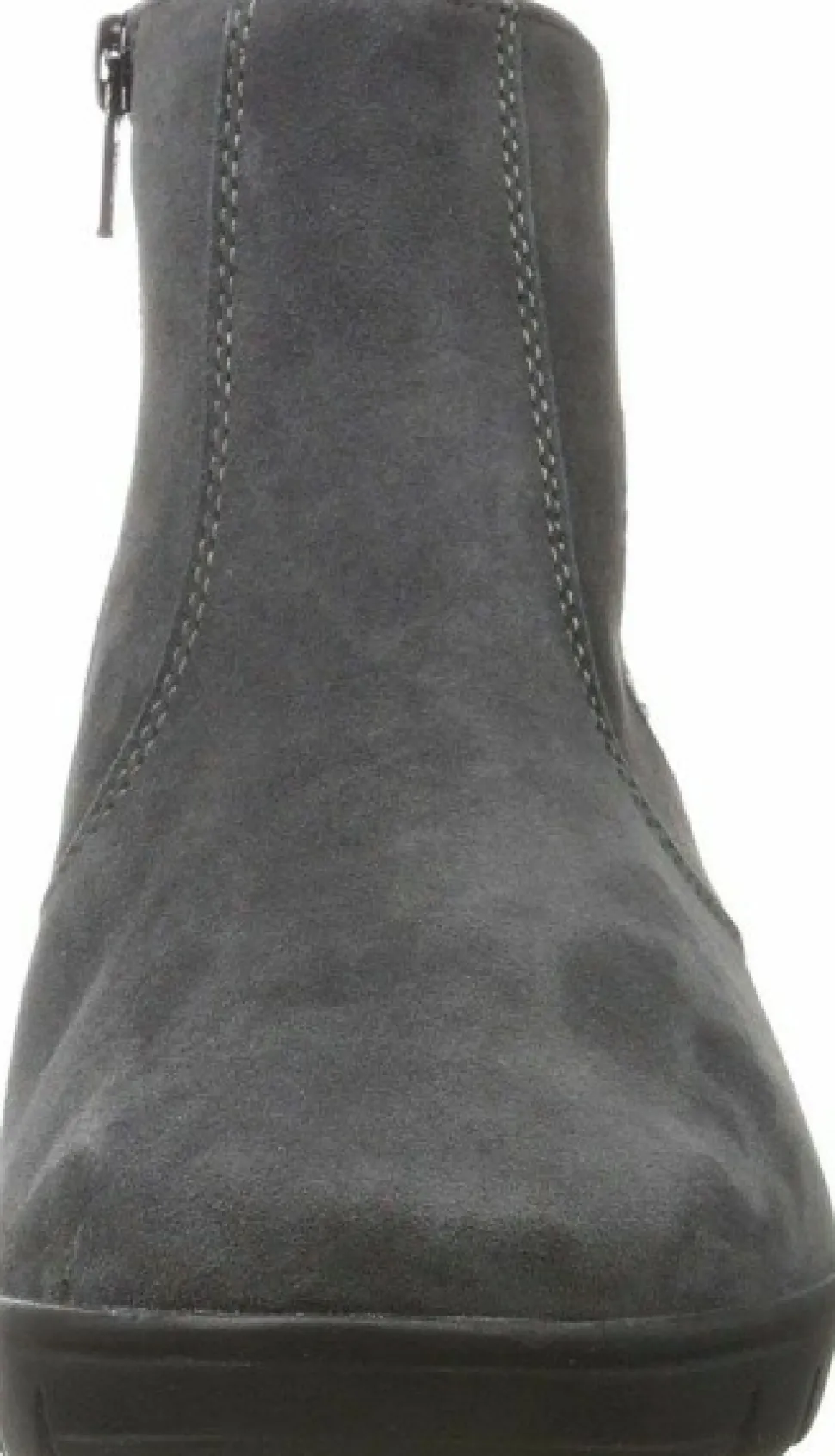 Stiefeletten grau