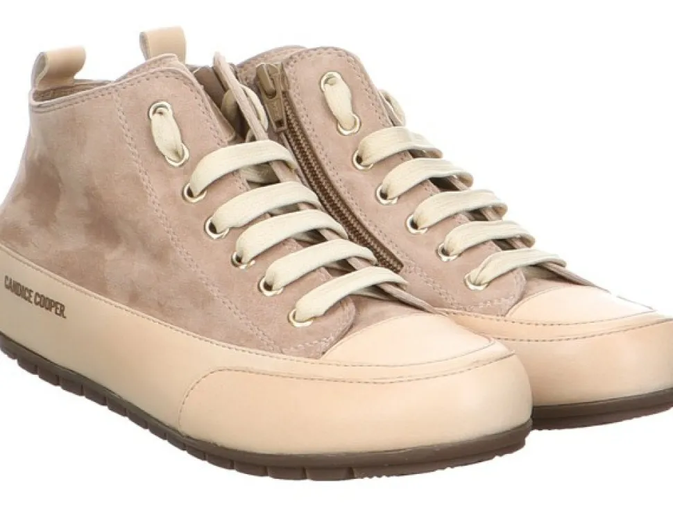 Stiefeletten grau