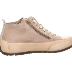Stiefeletten grau
