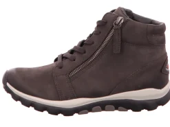 Stiefeletten grau