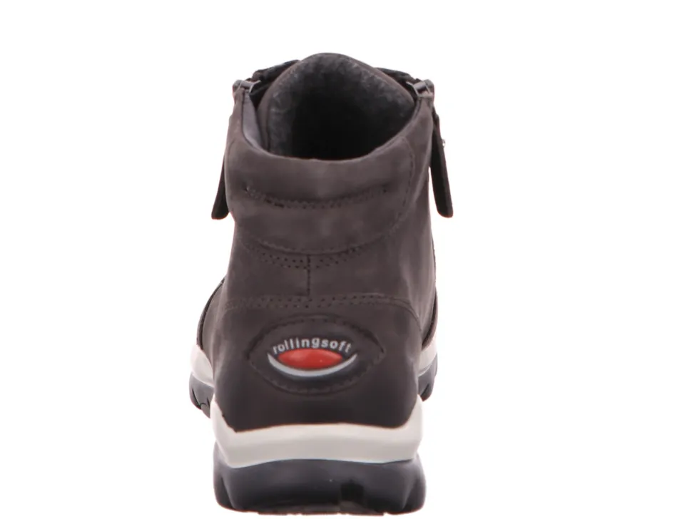 Stiefeletten grau