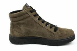 Stiefeletten grau