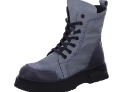 Stiefeletten grau