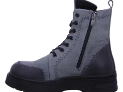 Stiefeletten grau