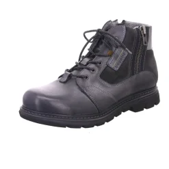 Stiefeletten grau