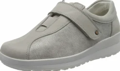 Stiefeletten grau