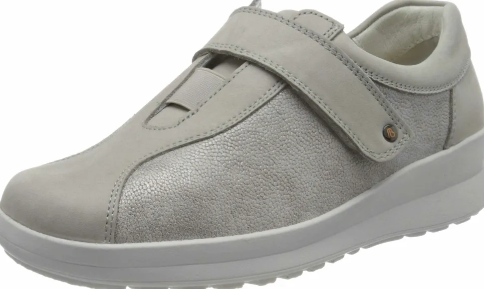 Stiefeletten grau