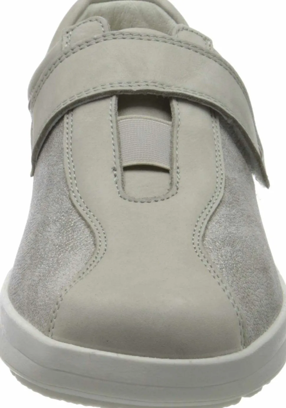 Stiefeletten grau