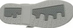 Stiefeletten grau