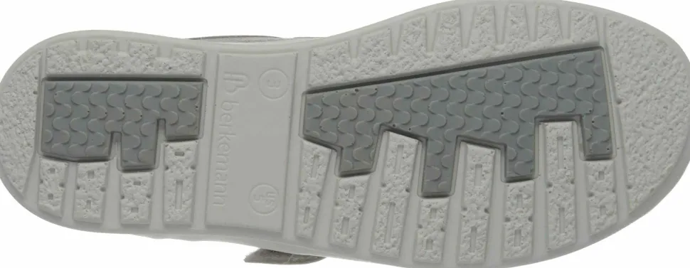 Stiefeletten grau