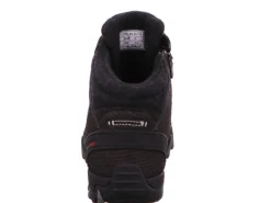 Stiefeletten grau