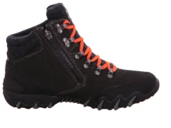 Stiefeletten grau