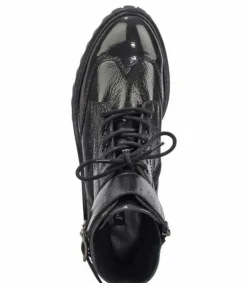 Stiefeletten grau 0063-9465-013