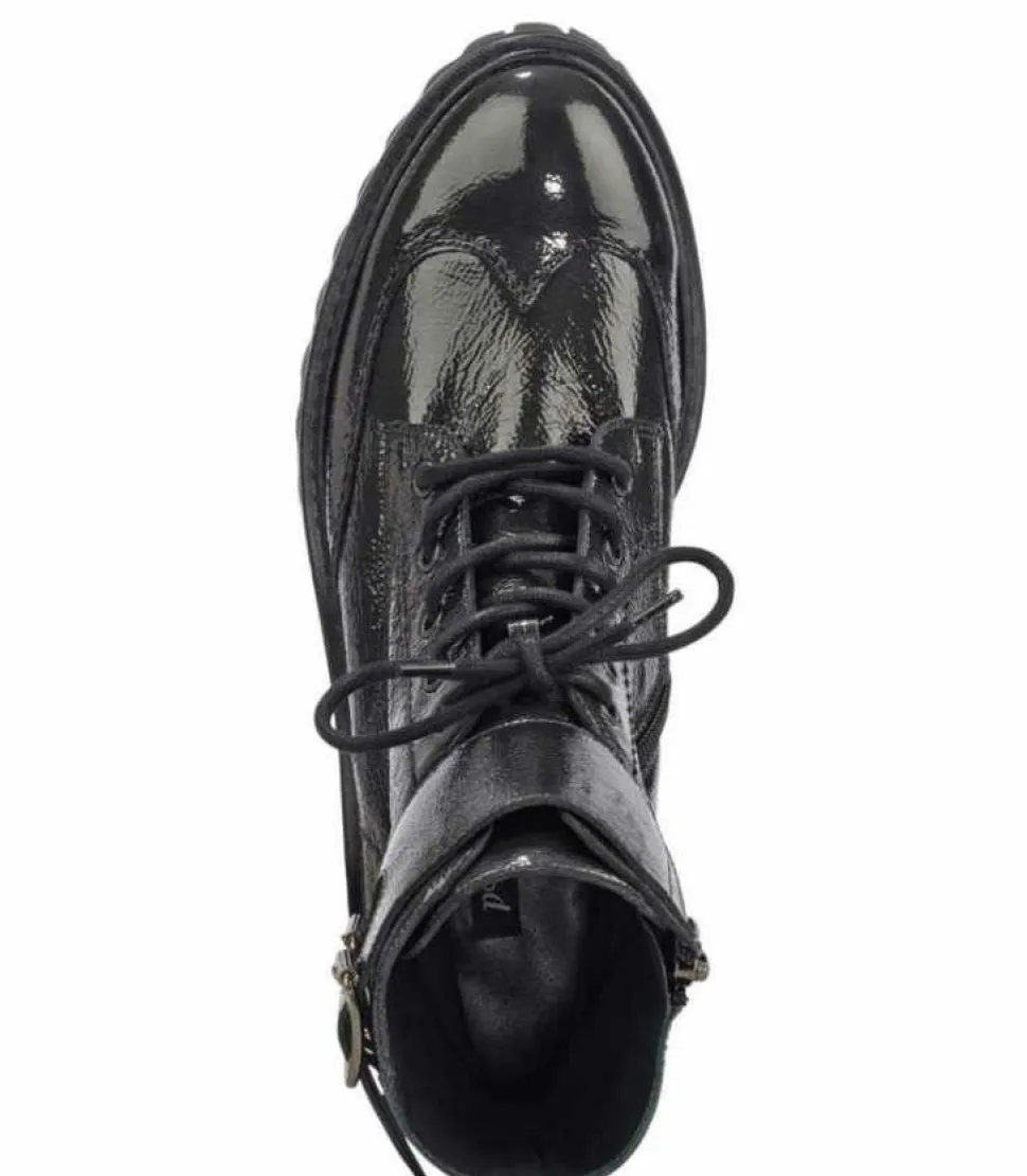 Stiefeletten grau 0063-9465-013