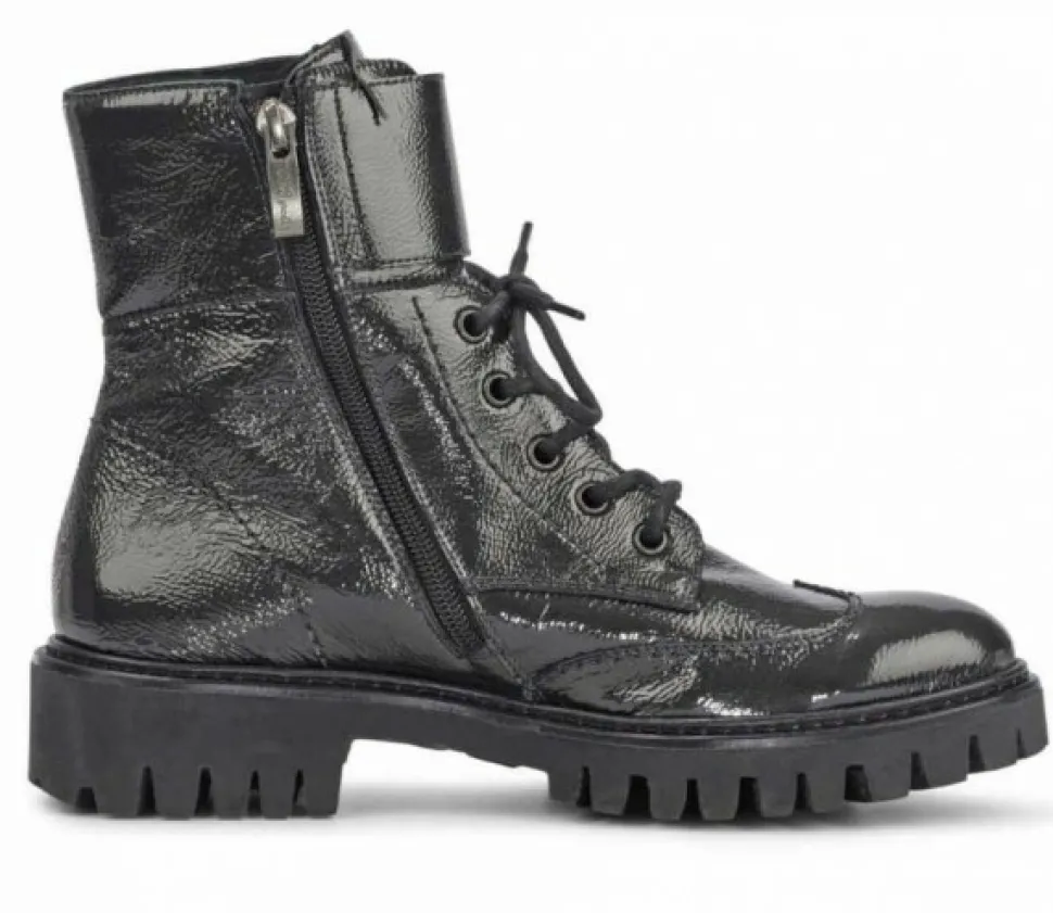 Stiefeletten grau 0063-9465-013