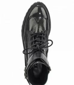 Stiefeletten grau 0063-9465-013