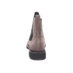 Stiefeletten grau Da.-Stiefel