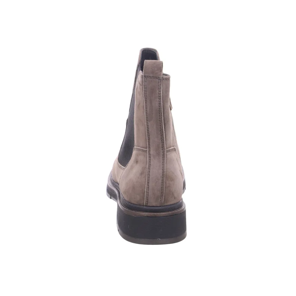 Stiefeletten grau Da.-Stiefel