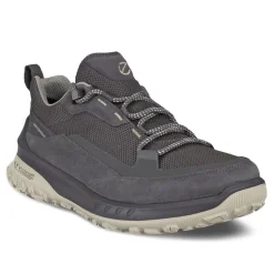 Stiefeletten grau ECCO ULT-TRN WOutdoor, MAGNET/MAGNET
