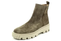 Stiefeletten grau mohair dust