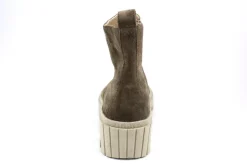 Stiefeletten grau mohair dust