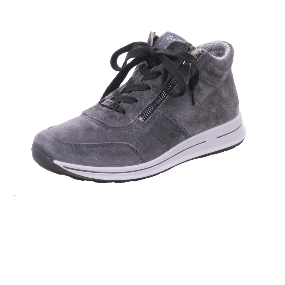 Stiefeletten grau Osaka 2.0