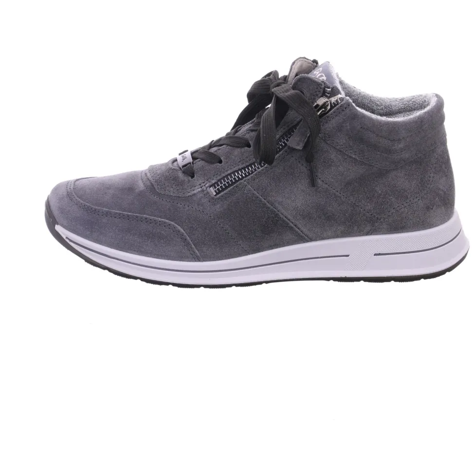 Stiefeletten grau Osaka 2.0