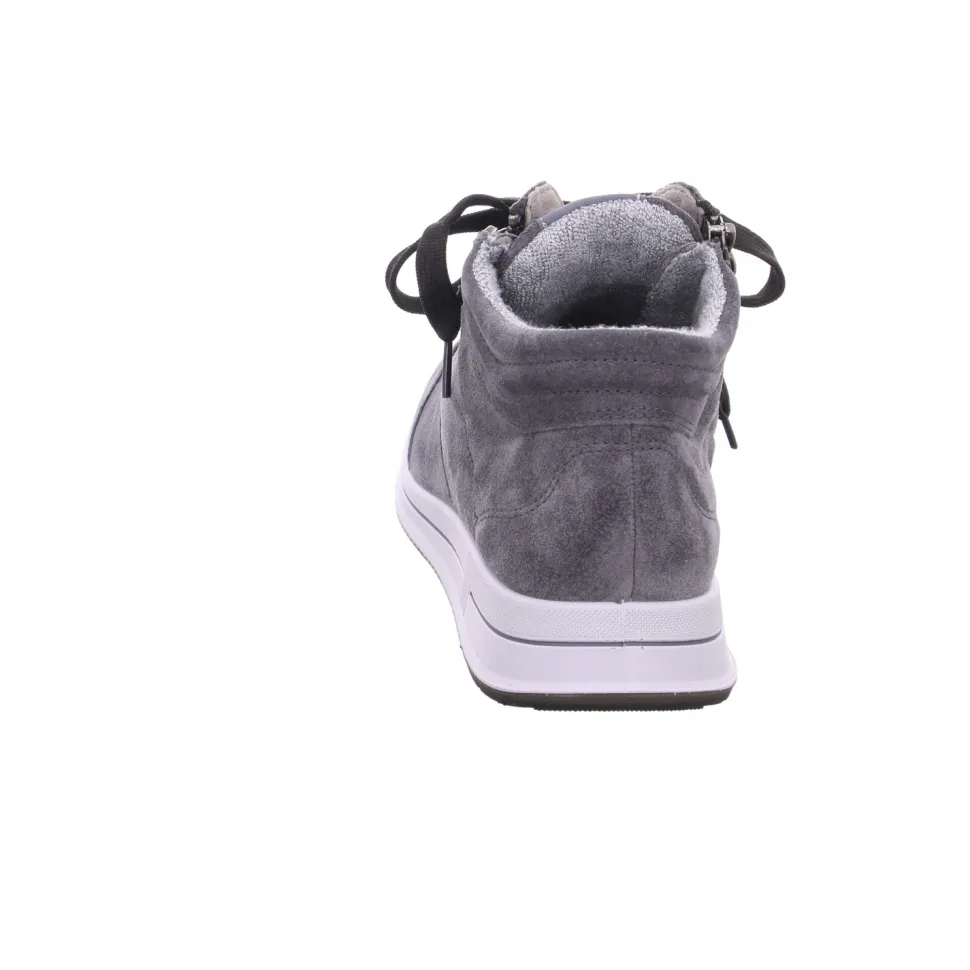 Stiefeletten grau Osaka 2.0