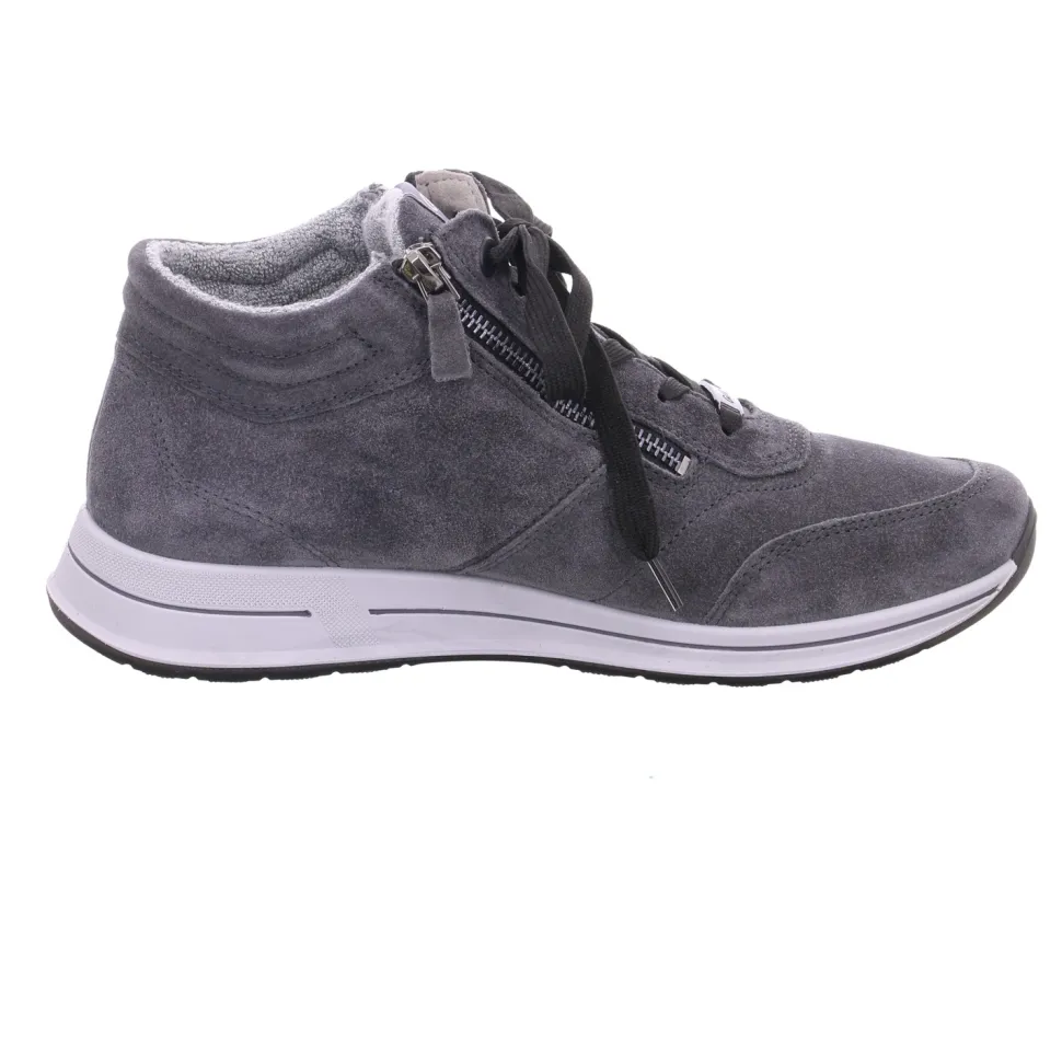 Stiefeletten grau Osaka 2.0