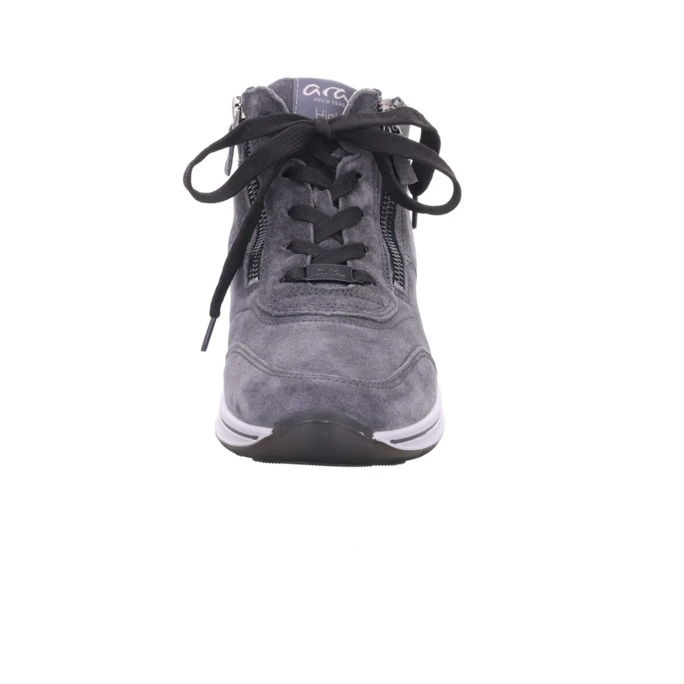 Stiefeletten grau Osaka 2.0