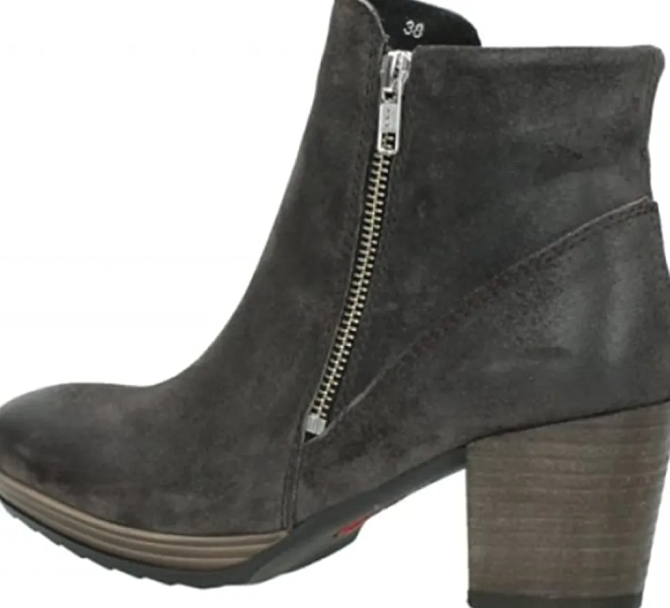 Stiefeletten grau Pantua