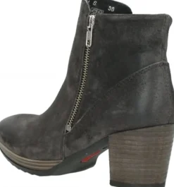 Stiefeletten grau Pantua