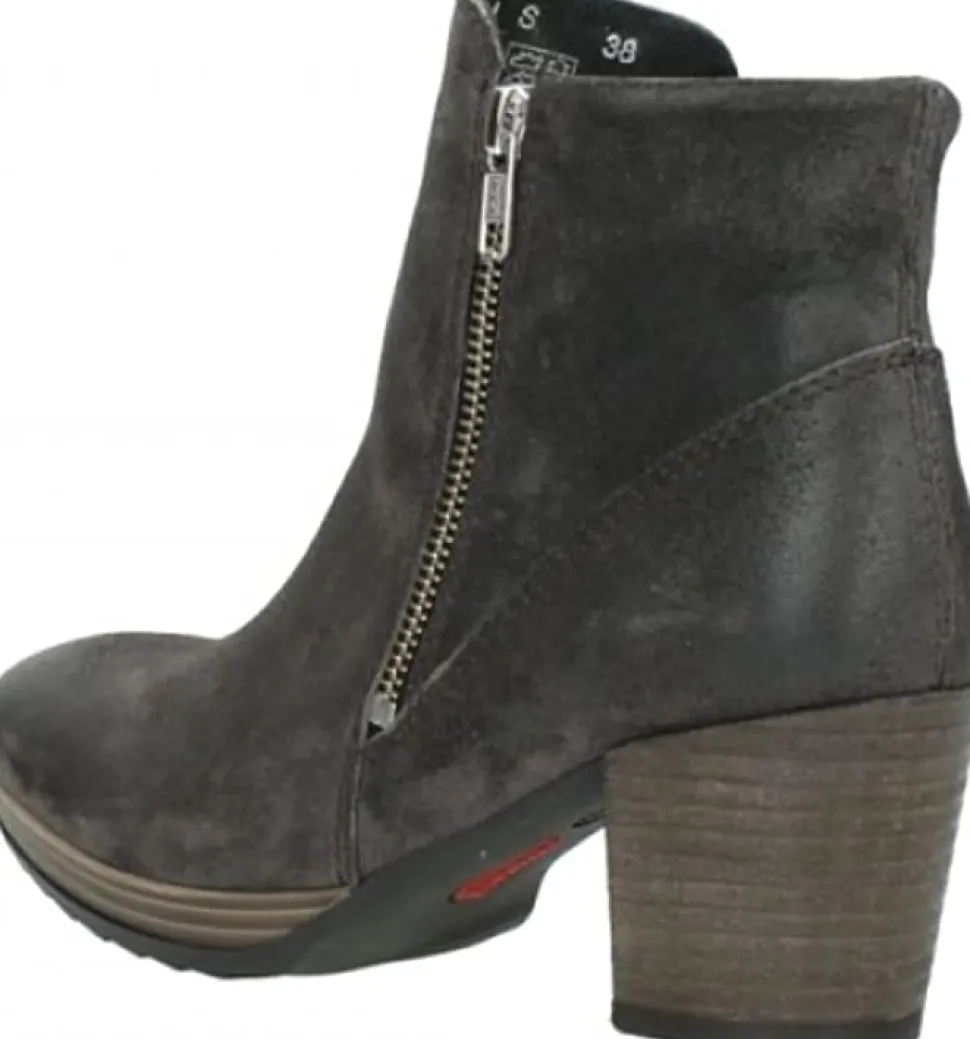 Stiefeletten grau Pantua