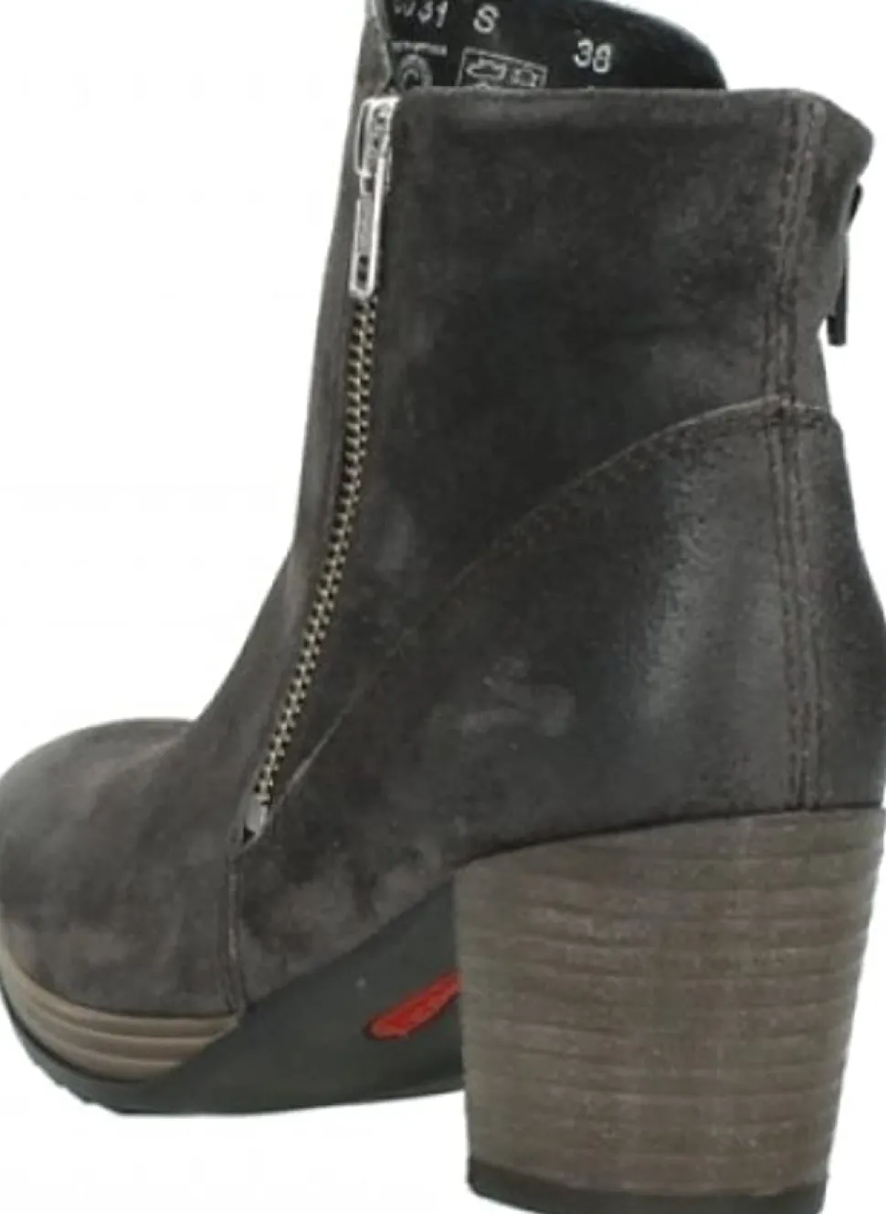 Stiefeletten grau Pantua