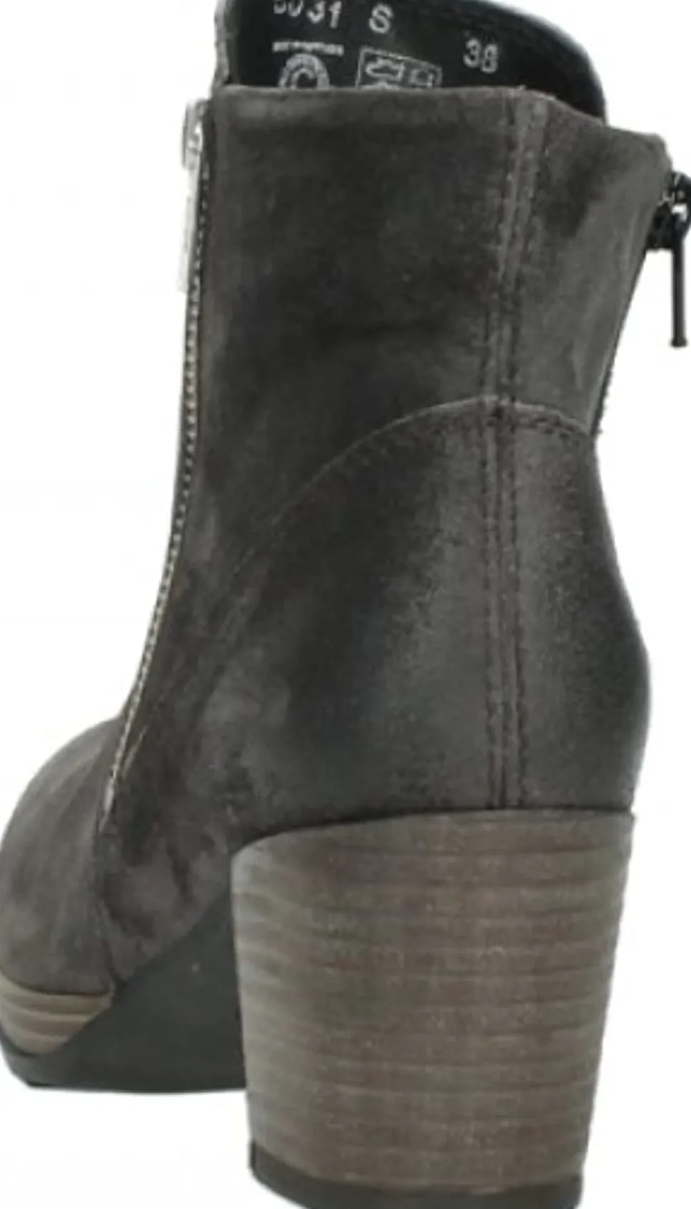 Stiefeletten grau Pantua