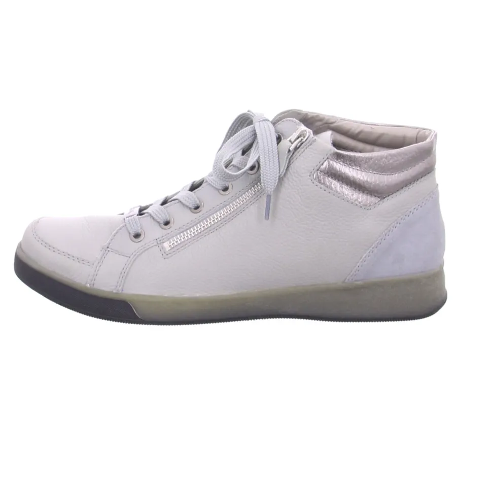 Stiefeletten grau Rom