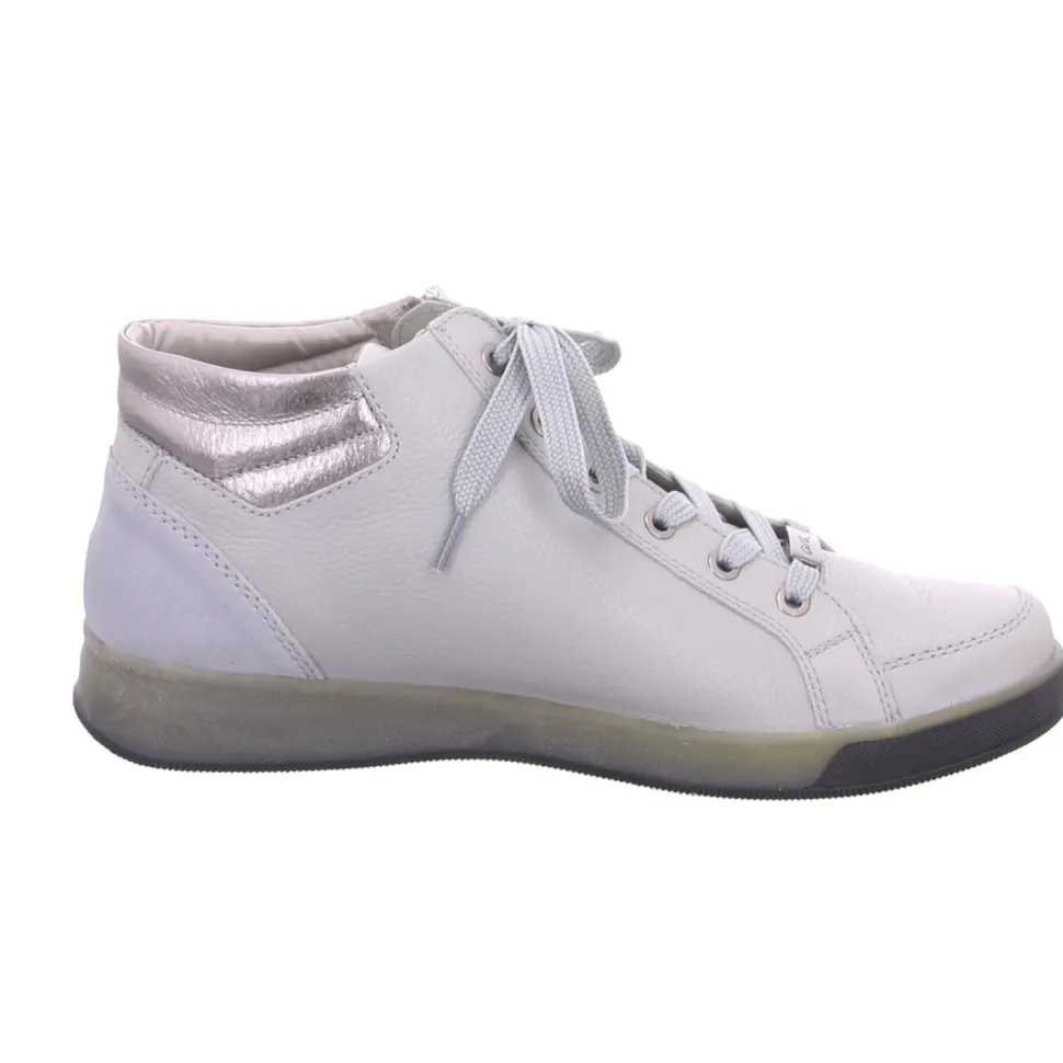 Stiefeletten grau Rom