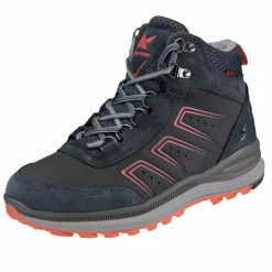 Stiefeletten grau Satika-Tex