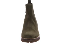 Stiefeletten grün 92.701