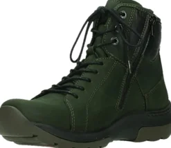 Stiefeletten grün Ambient