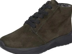 Stiefeletten grün Siggi