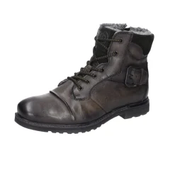 Stiefeletten grün Vittore