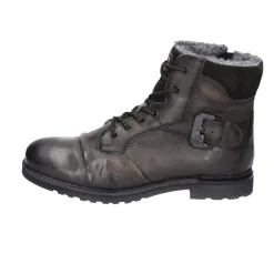 Stiefeletten grün Vittore