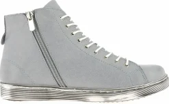 Stiefeletten hell_grau