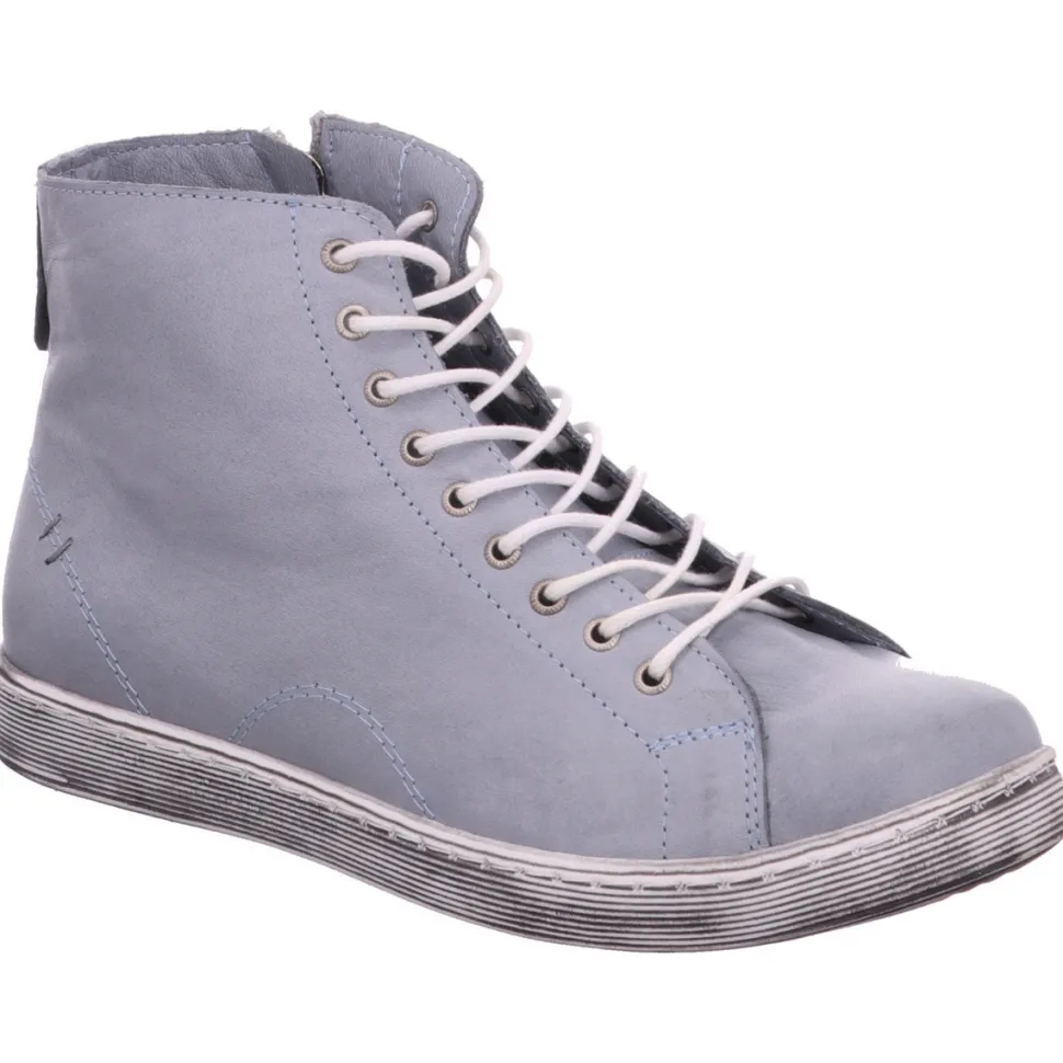 Stiefeletten hell_grau