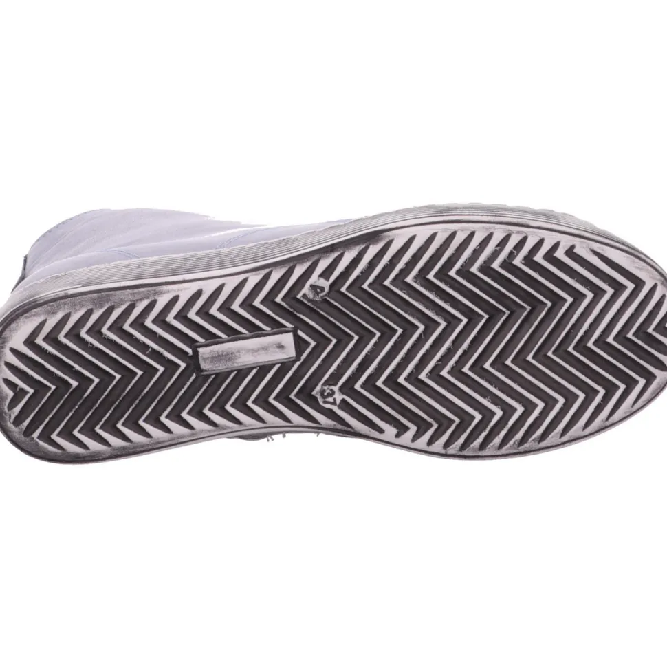 Stiefeletten hell_grau