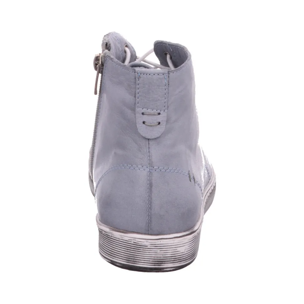 Stiefeletten hell_grau