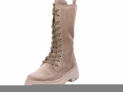 Stiefeletten khaki