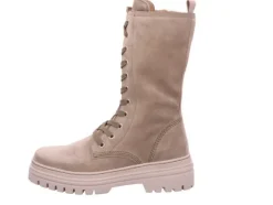 Stiefeletten khaki