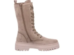 Stiefeletten khaki